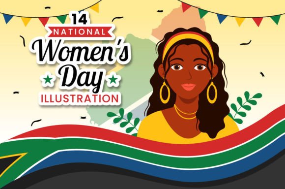 Download 14 Happy Women Africa Day Illustration - Illustration Collection