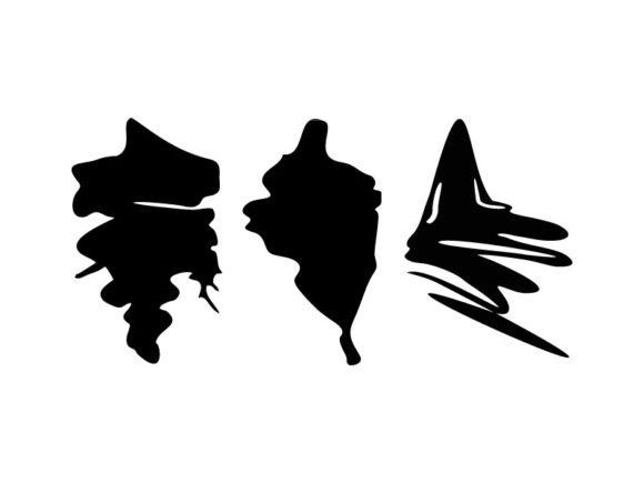Download Black Blot Icon,vector Illustration - Illustration Collection